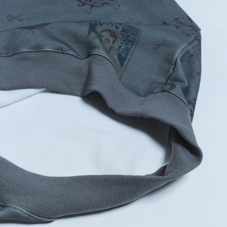 激レア 新品 仲里依紗 Re. アールイードット 手書きスウェット