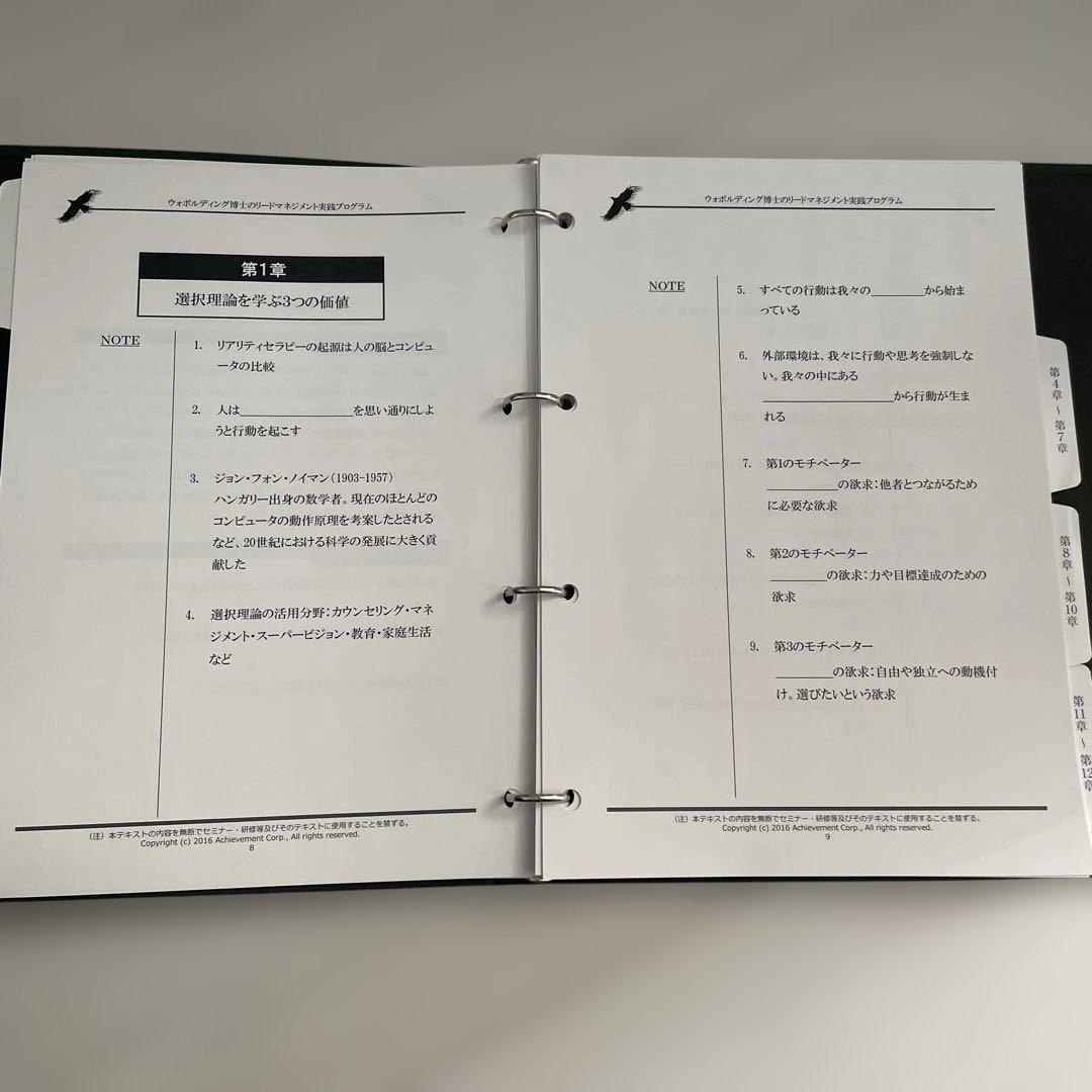 リードマネジメント実践プログラム DVD