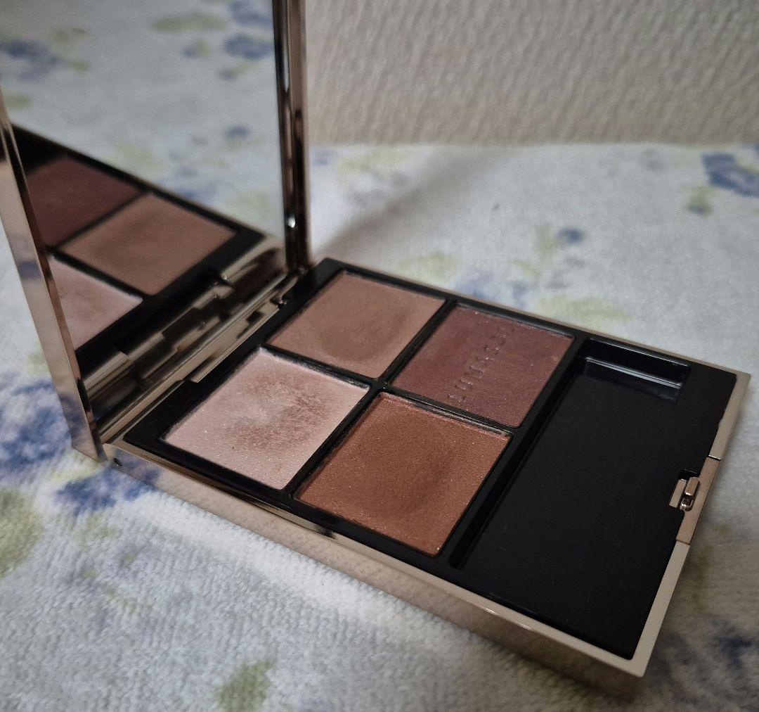 LUNASOL ルナソル アイカラーレーションN EX11 ローステッドトフィー