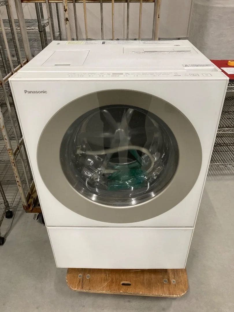 Panasonic ドラム式洗濯乾燥機 NA-VG720L