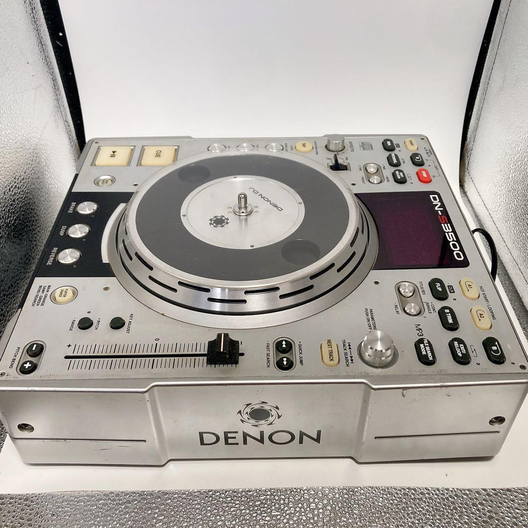 DN S3500 DENON CDJ CDプレーヤー 通電OK 送料無料 - メルカリ