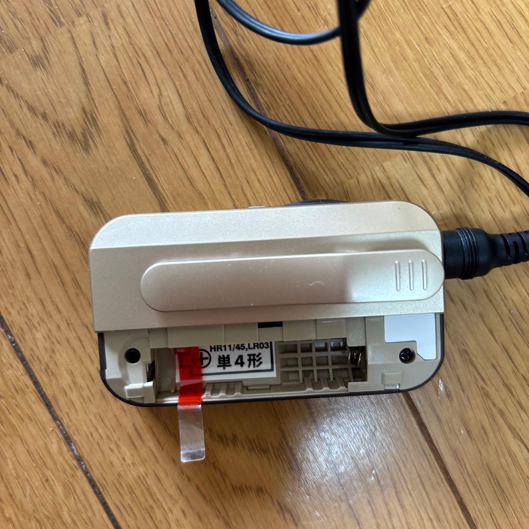 美品】Victor ボイスレシーバー みみ楽 集音器 EH-A580 ② - メルカリ