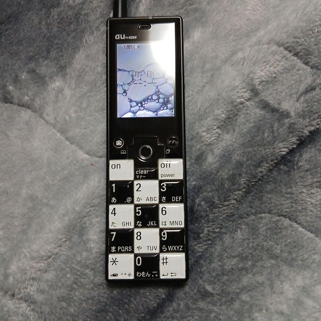 初代 INFOBAR a5307st ICHIMATSU 美品 - メルカリ