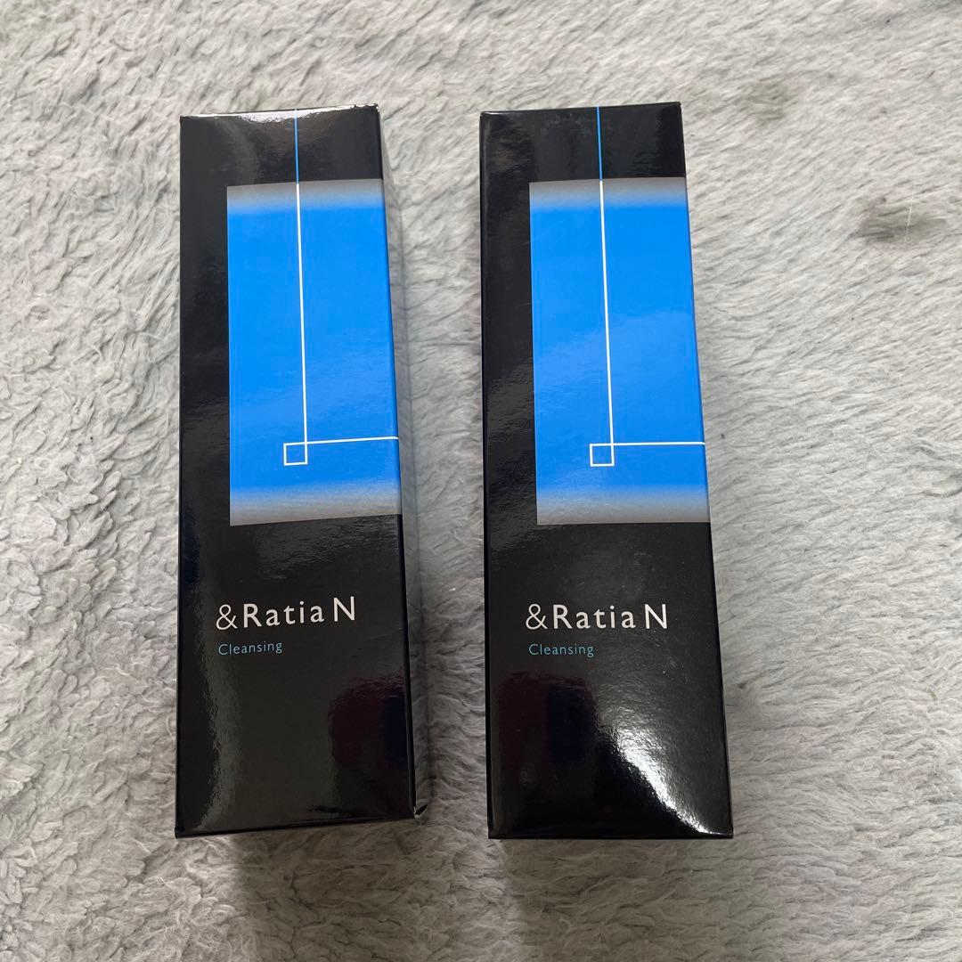 バラ売り可】&Ratia N クレンジング・ウォッシング 6本セット 楽天市場