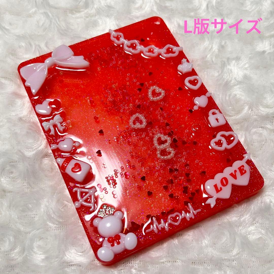 シェイカートレカケース トレカケースデコ オーダーページ - メルカリ