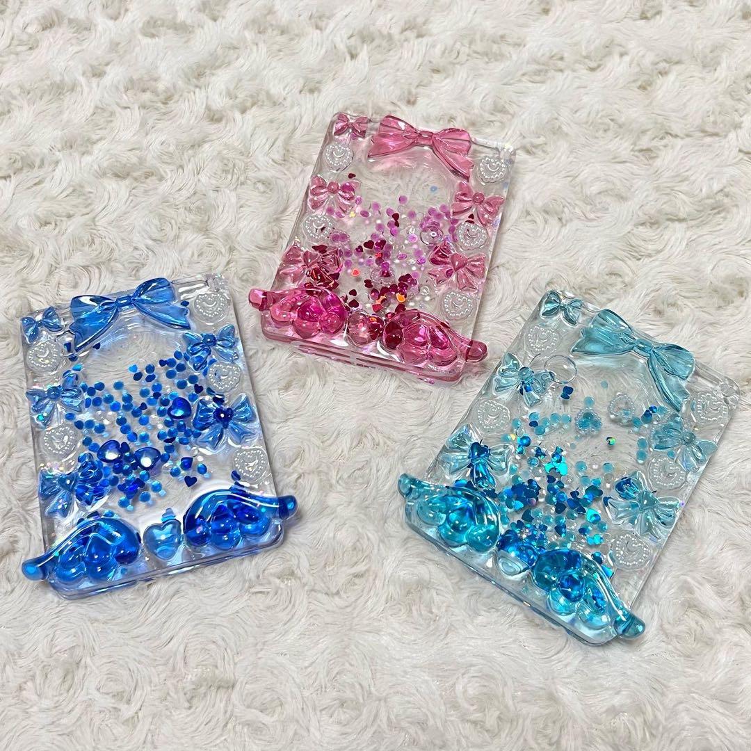 シェイカートレカケース トレカケースデコ オーダーページ - メルカリ