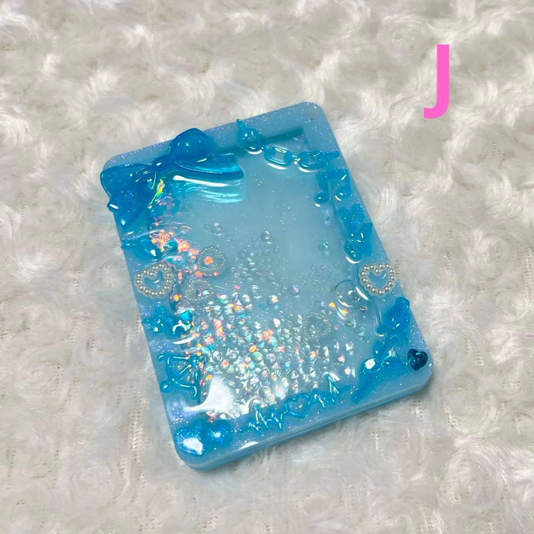 シェイカートレカケース トレカケースデコ オーダーページ - メルカリ