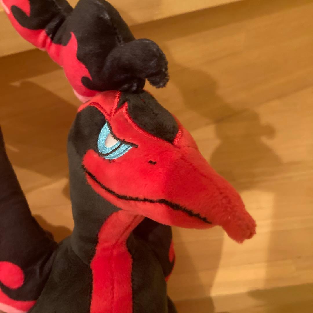 入手困難 ポケモンセンター ガラルファイヤー ぬいぐるみ 廃盤 - メルカリ