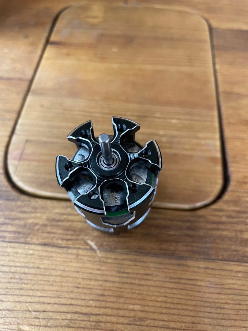 Muchmore FLETA ブラシレスモーター 21.5T マッチモア