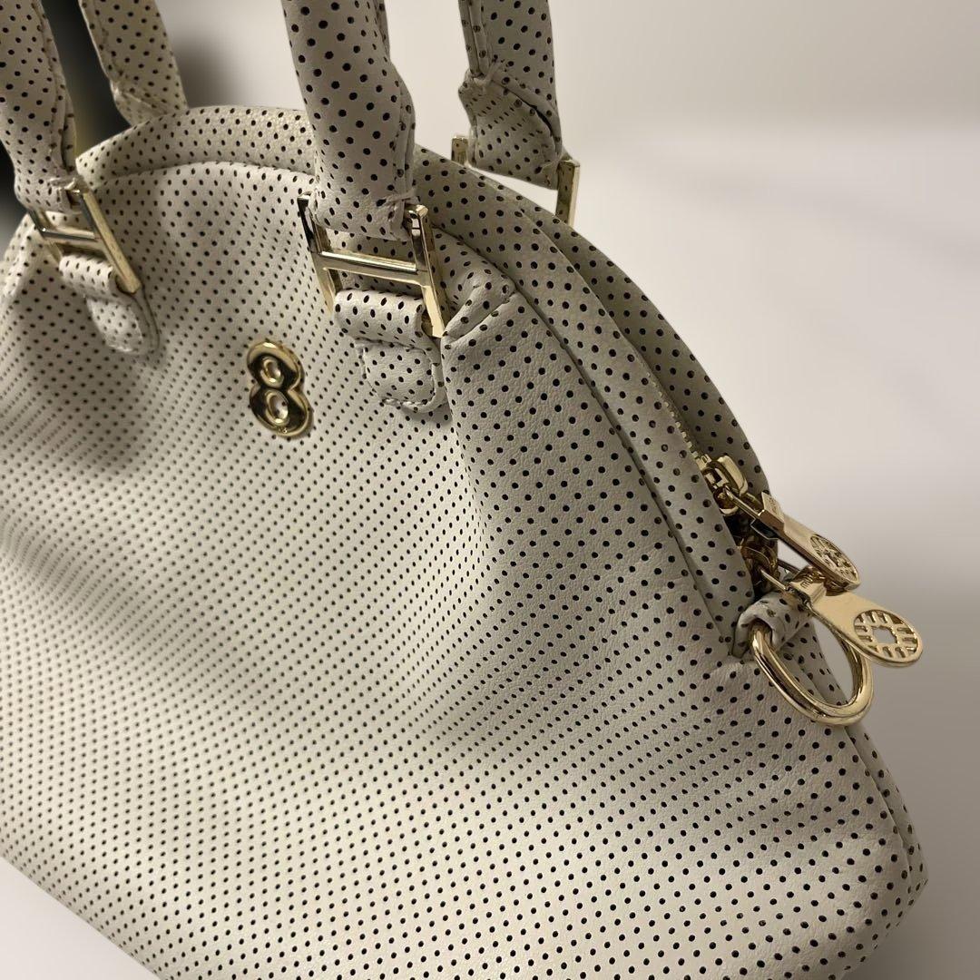 muta MARINE (CONTINUA パンチングエシカルレザー 8バッグ) - メルカリ