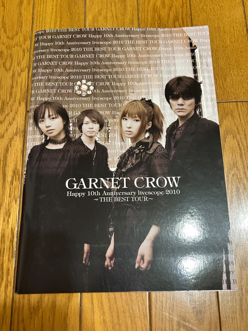 GARNET CROW パンフレット - メルカリ