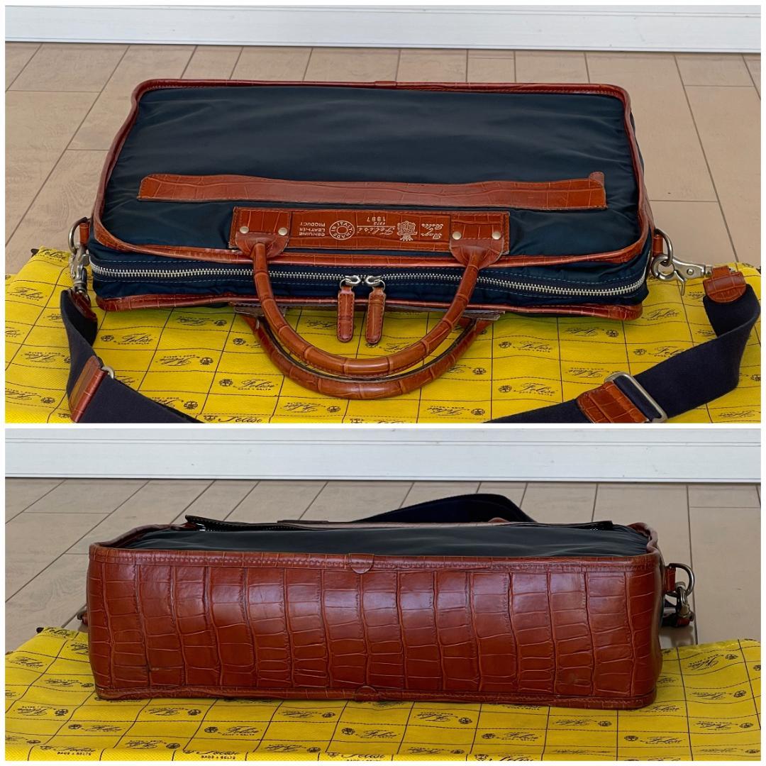 極美品・定価85,800円】ユナイテッドアローズx FELISI 1887/3 - メルカリ