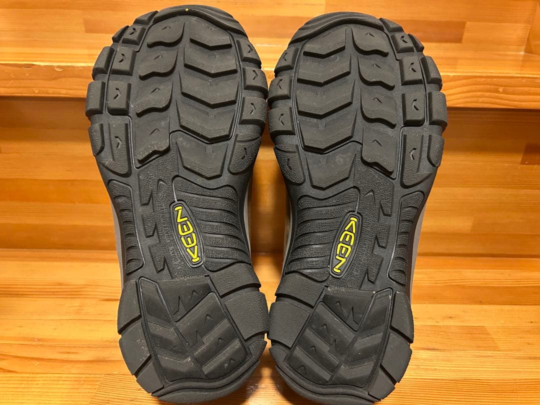 l*h様 キーン メンズ ブリクセン II ロー 防水ウィンターブーツ26.0