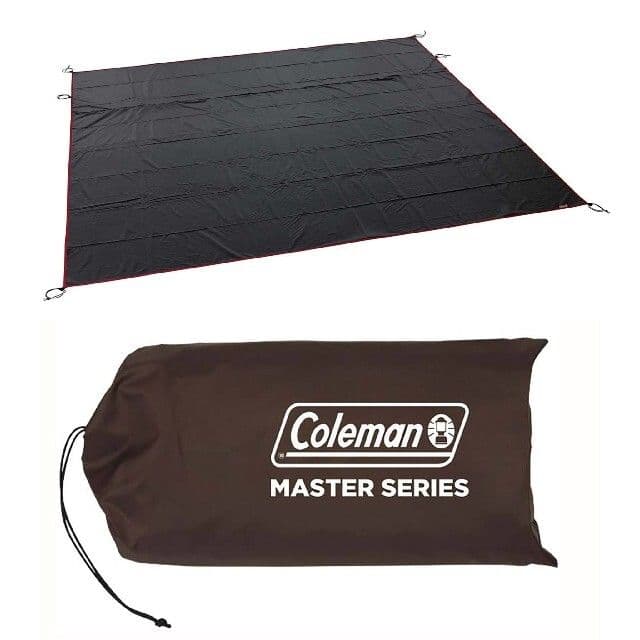 未使用品 コールマン マスターシリーズ グランドシート/300Ｗ Amazon.co.jp: コールマン（コールマン） マスターシリーズ グランド