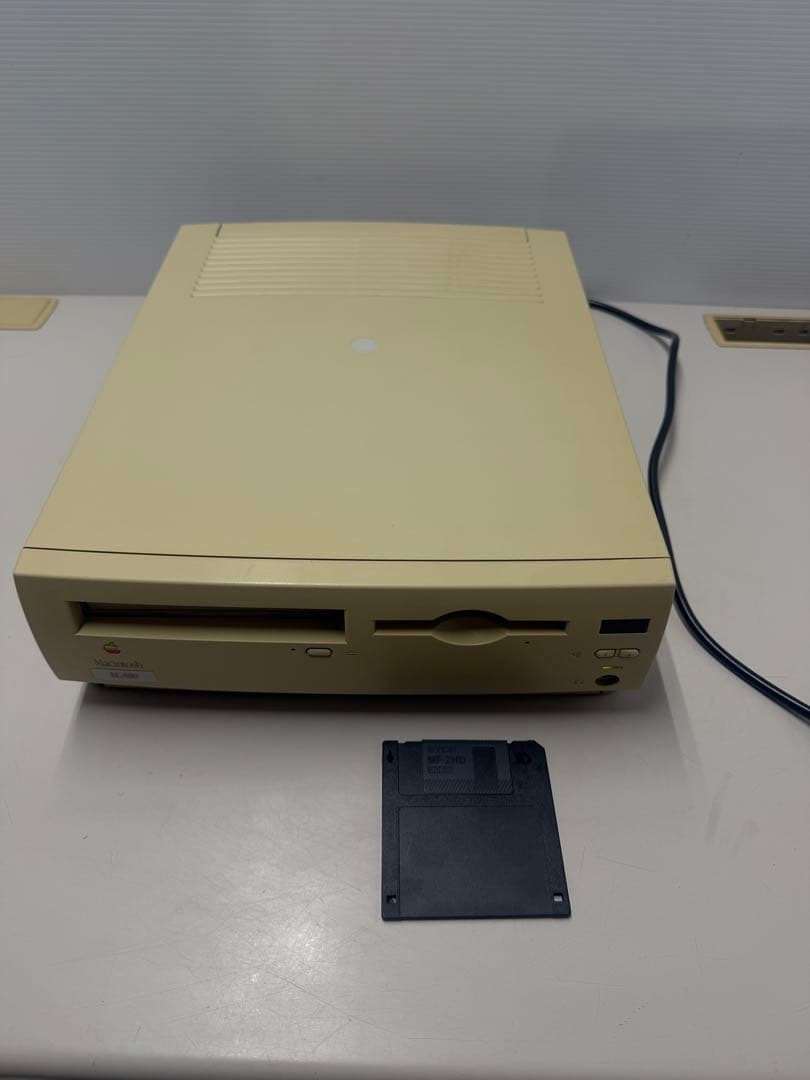 Apple Macintosh LC630 起動確認済 本体のみ 現状品 - メルカリ