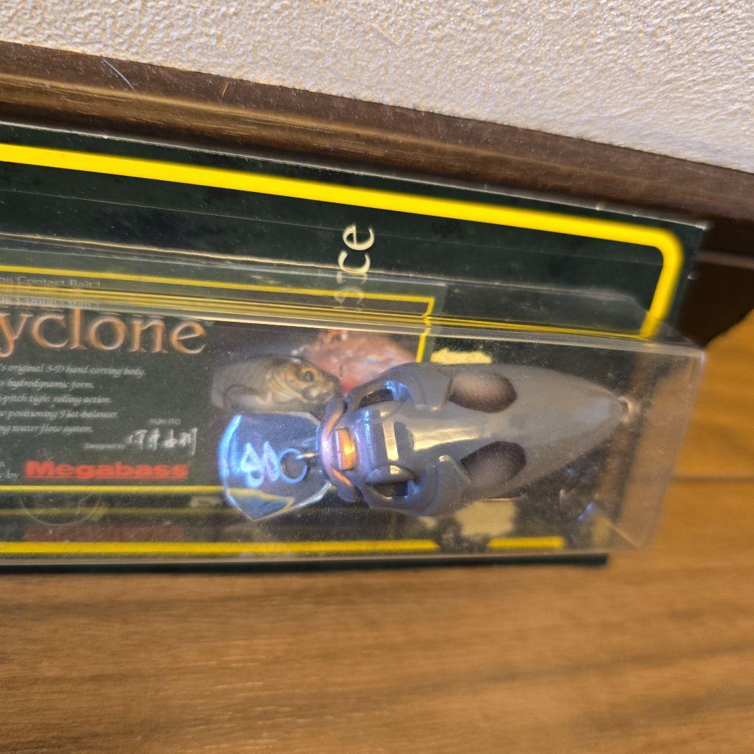 メガバス 限定 SR-X CYCLONE 干支カラー ネズミカラー - メルカリ
