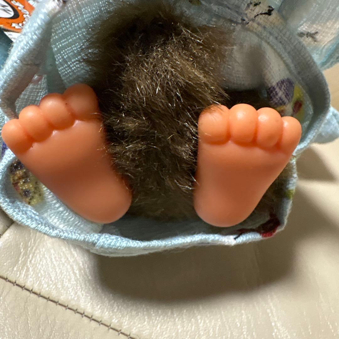 希少 タグ有り セキグチ製 モンチッチぬいぐるみ 2点セット