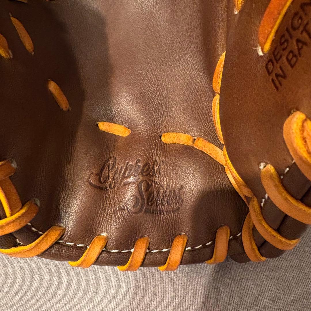 プ*丸様 【USA物】Marucciサイプレス44K5 11.75インチ硬式投手 - メルカリ