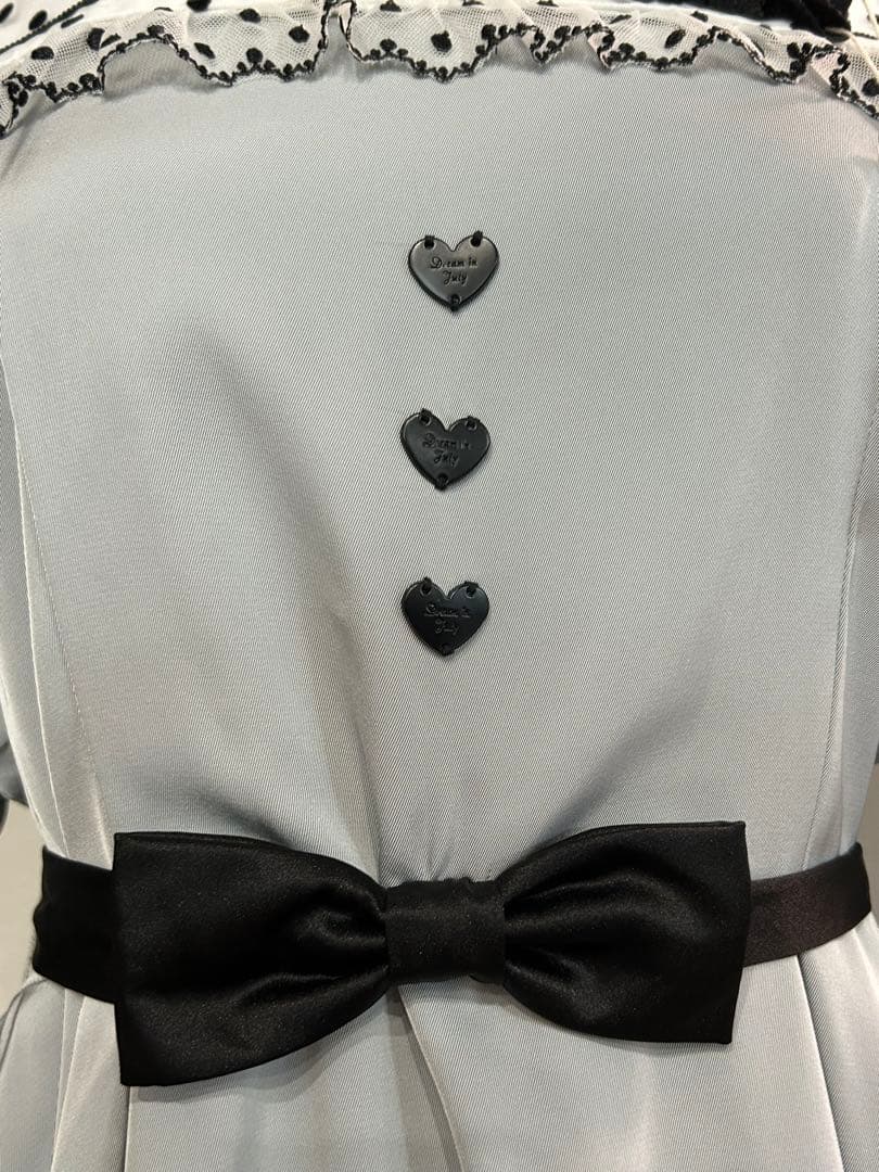 コルマールの休日ワンピース（水色） - メルカリ