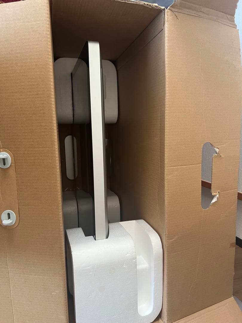 Apple iMac 27インチ 2.7GHz Core i5動作品多少ジャンク