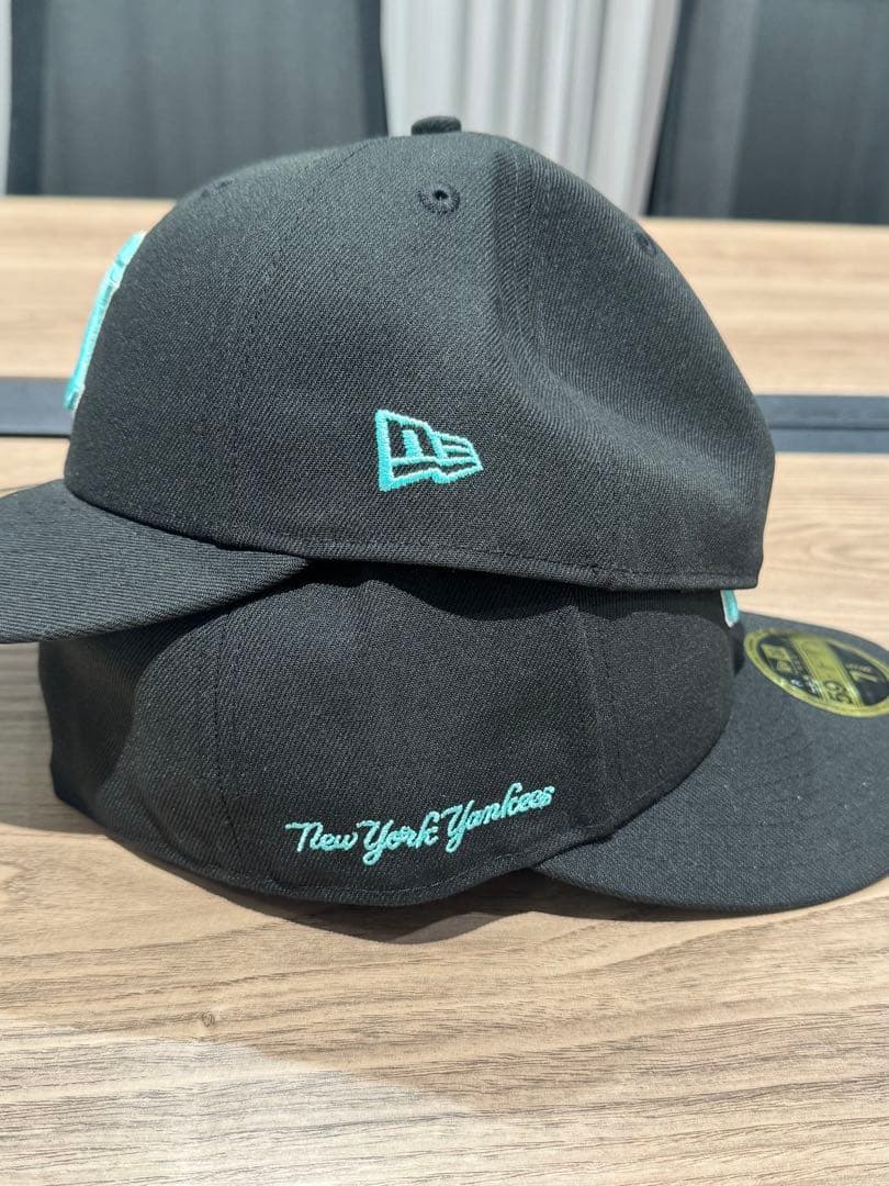 THECAP東京限定 ニューエラ LP59FIFTY ヤンキース