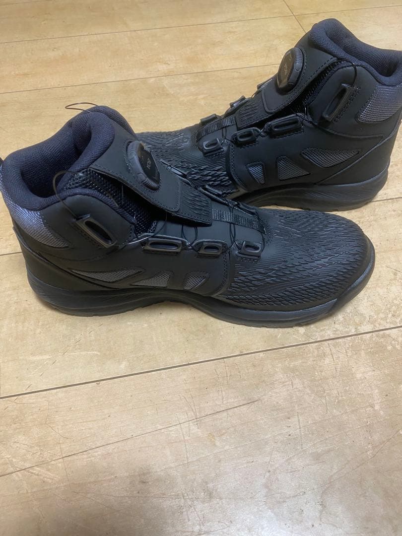 安全靴 WINJOB CP122 BOA 27.5cm WIDE 新品未使用