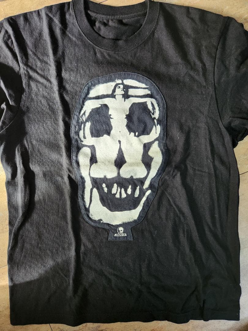 官能的な死 Salvador dali Skull 再構築 Tシャツ - メルカリ
