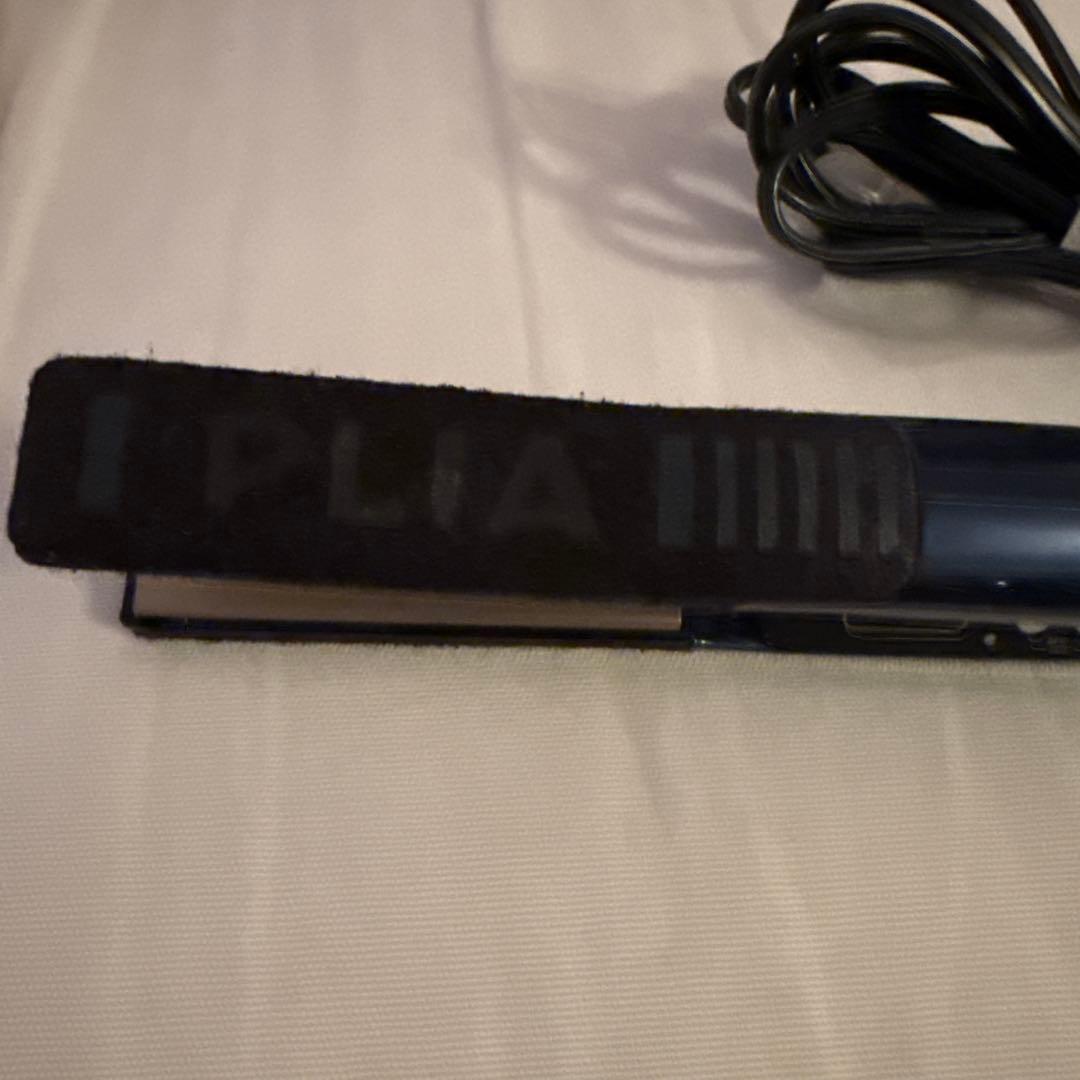 ルベル PLIA ストレートヘアアイロン cosme-branche_pl-01