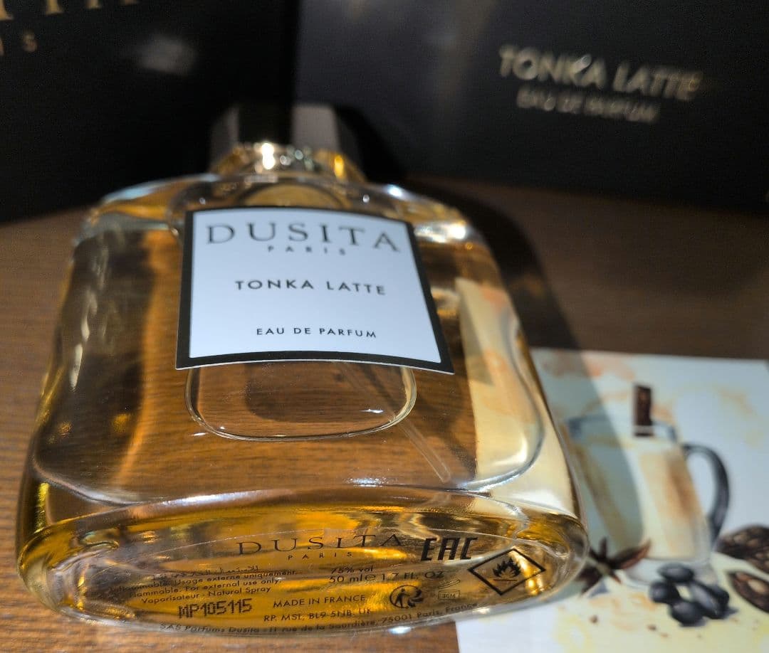 DUSITAトンカラテ オードパルファム 50ml