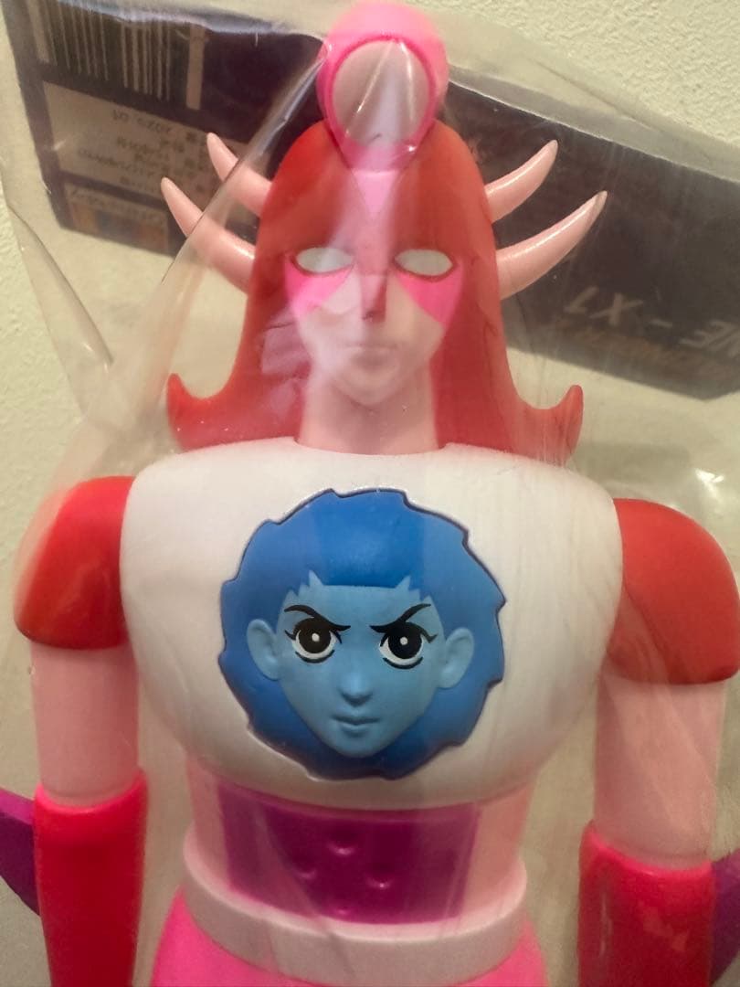 ライン X1 マジンガーz ローレライ ソフビ - メルカリ