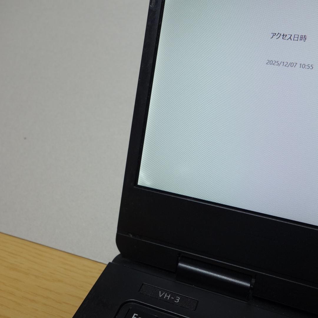 VersaPro VH-3◇Core m3-7Y30/128G/4G/電池長持