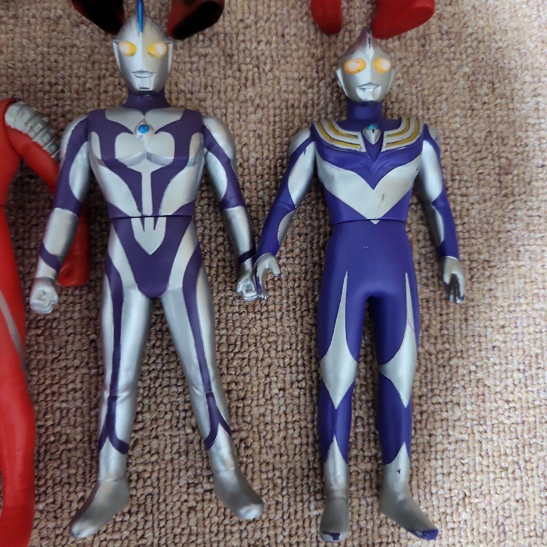 ウルトラマン ウルトラ怪獣 ソフビ まとめ売り - メルカリ