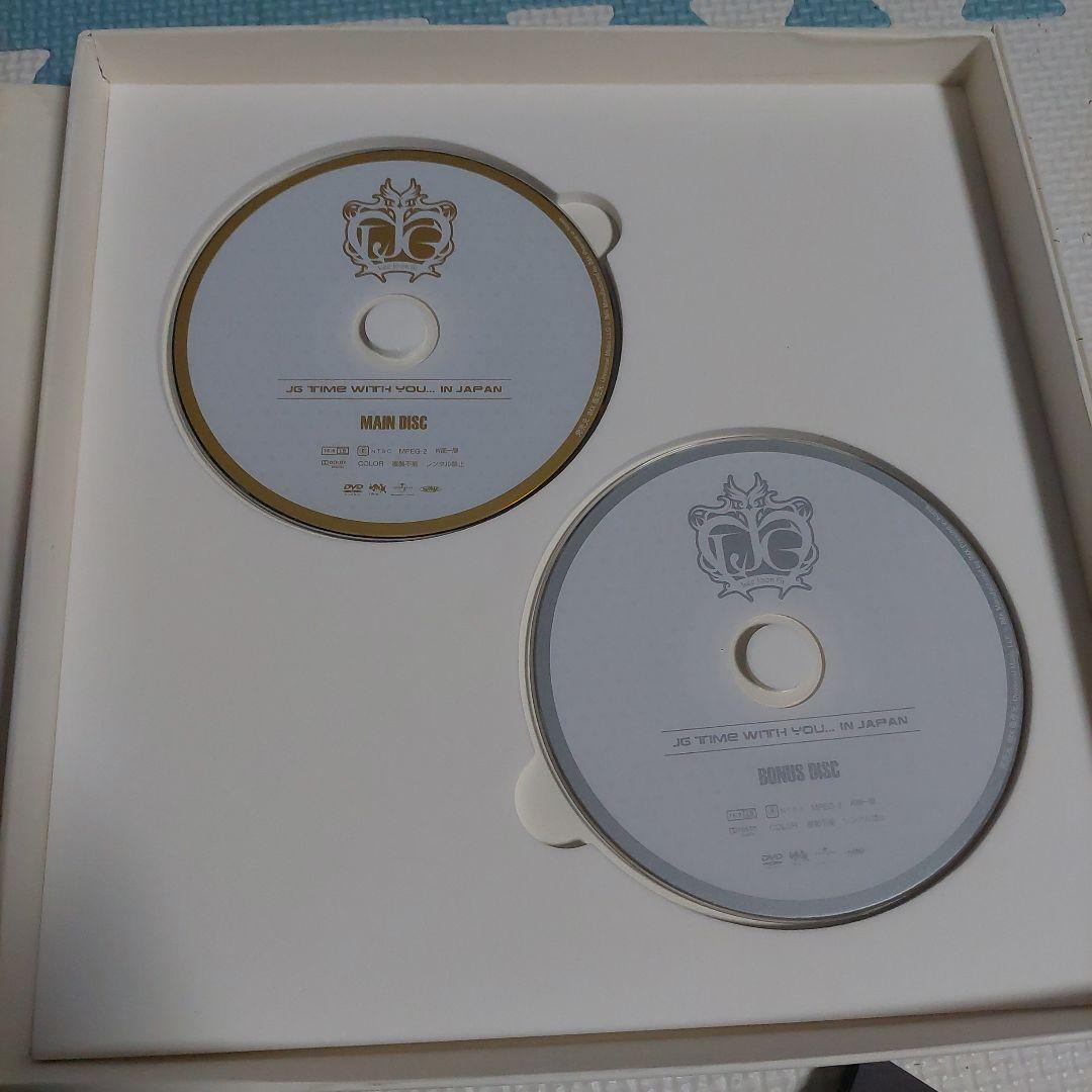 イ・ジュンギDVD