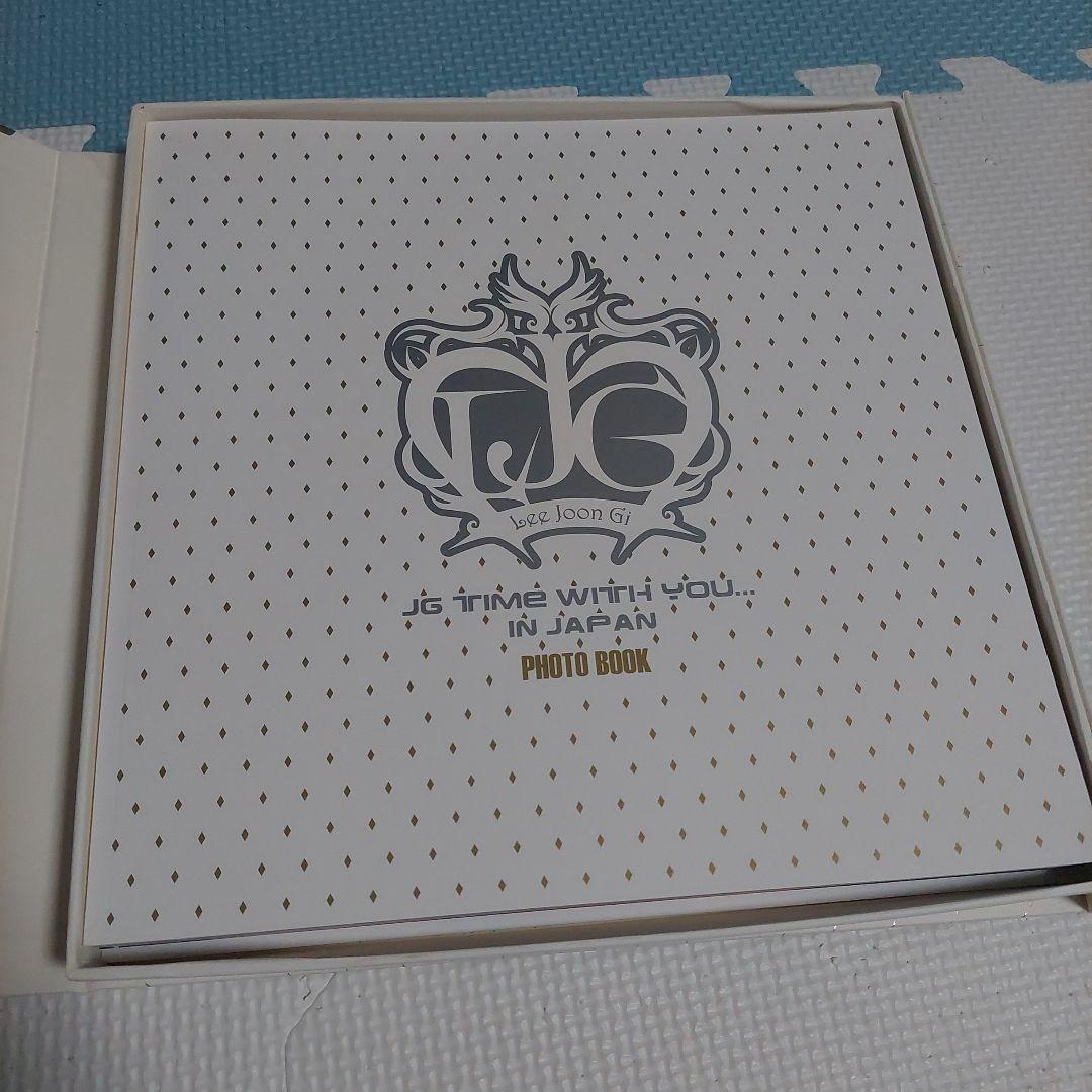 イ・ジュンギDVD