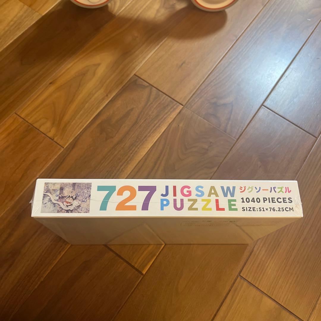 村上隆 MOMA Takashi Murakami 727ジグソーパズル - メルカリ
