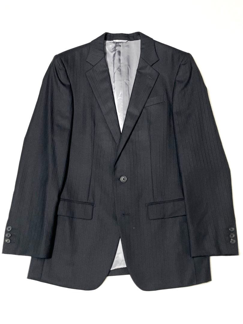 COMME CA COLLECTION◇シルク混高級生地メンズスーツセットアップ