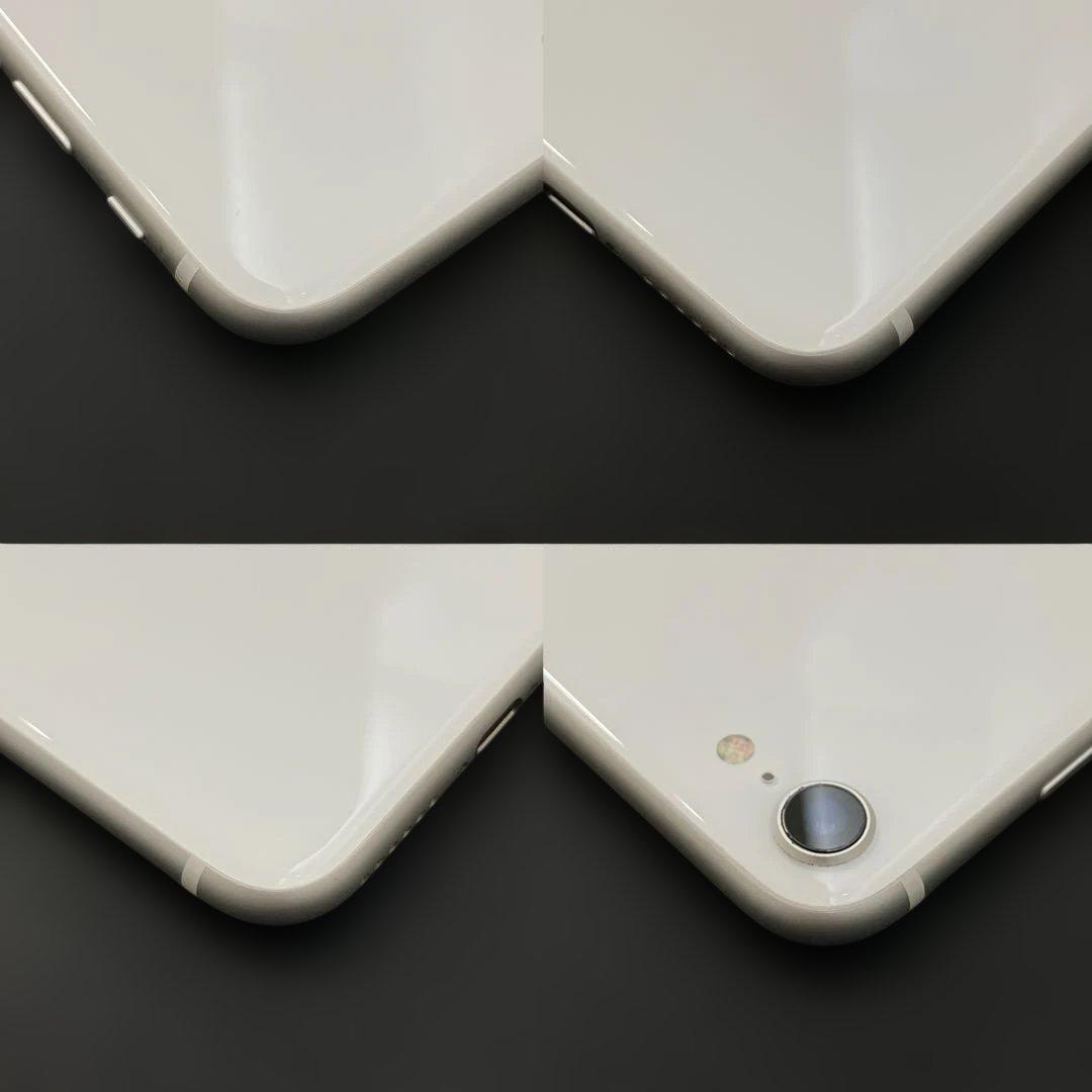 《美品》 Apple iPhone SE （第二世代) 64GB ホワイト