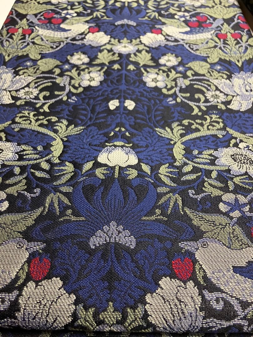 専用です お仕立て上がり名古屋帯 新品未使用品 正絹 西陣織 No.348