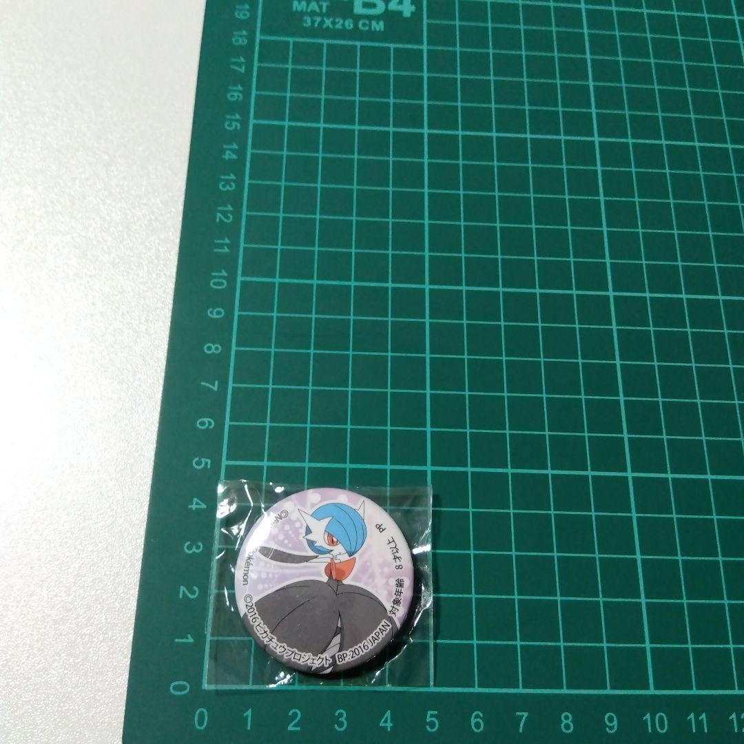 ポケットモンスター】メガサーナイト 色違い プライズ 缶バッジ ポケモン