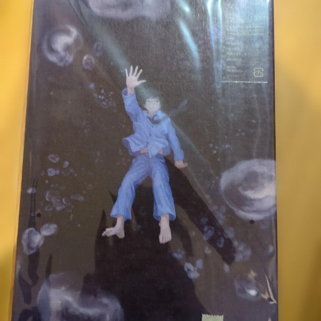 なとり 深海 完全生産限定盤 セブンネット特典 なとり直筆イラスト