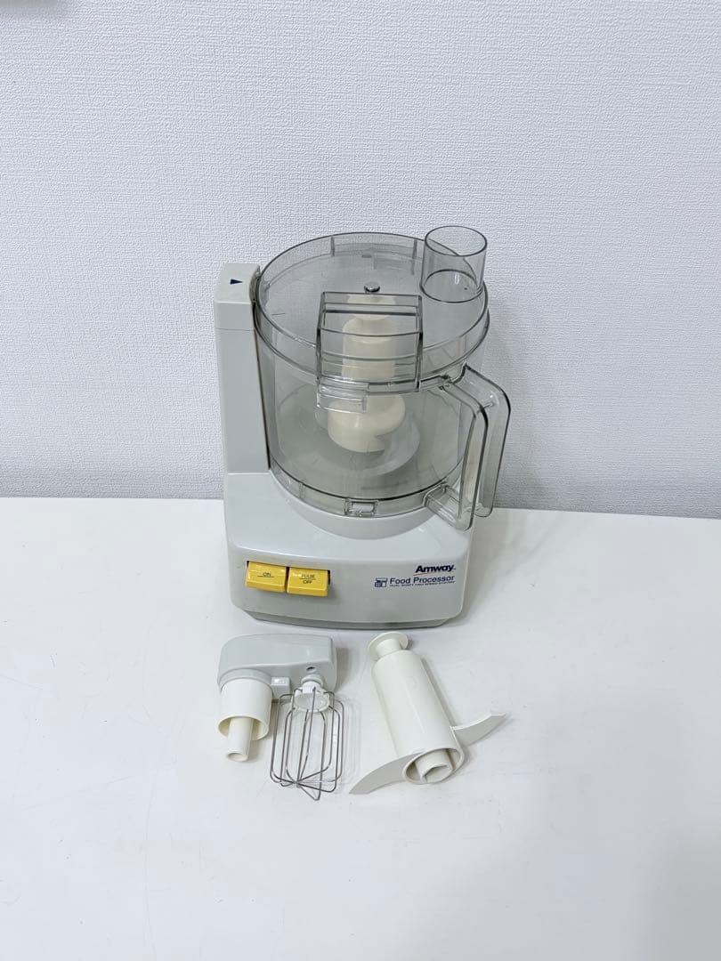 ちゅら様激安！限定1台ジューサー1L大容量スローホワイト ミックス