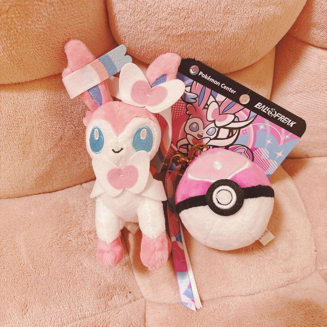 ニンフィア ラブラブボール BALL FREAK - メルカリ