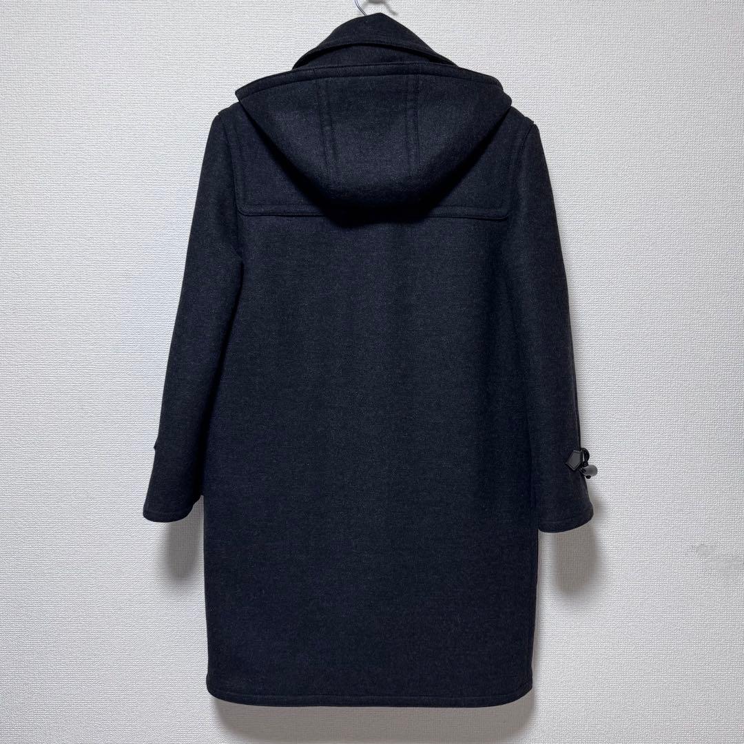 HERMES エルメス セリエボタン ダッフルコート カシミヤ - メルカリ