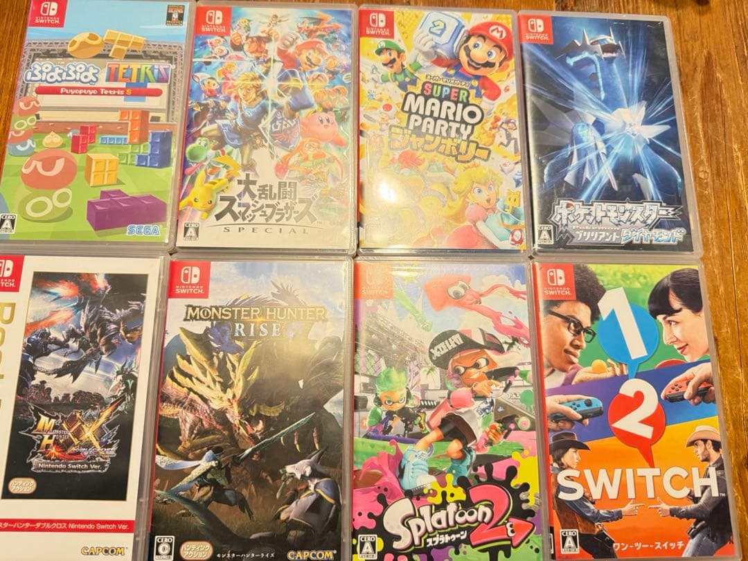 任天堂Switchソフト8本 PLAYISM 【Switch】 8番出口8番のりば Switch用ソフト（パッケージ版