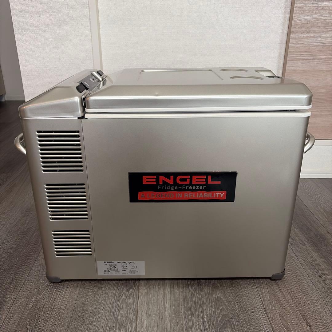 【かときち】澤藤電気 ENGEL 車載冷凍冷蔵庫40ℓ 澤藤電機 車載冷蔵庫 デジタル温度表示 エンゲル冷蔵庫 冷蔵庫 MT35F-P