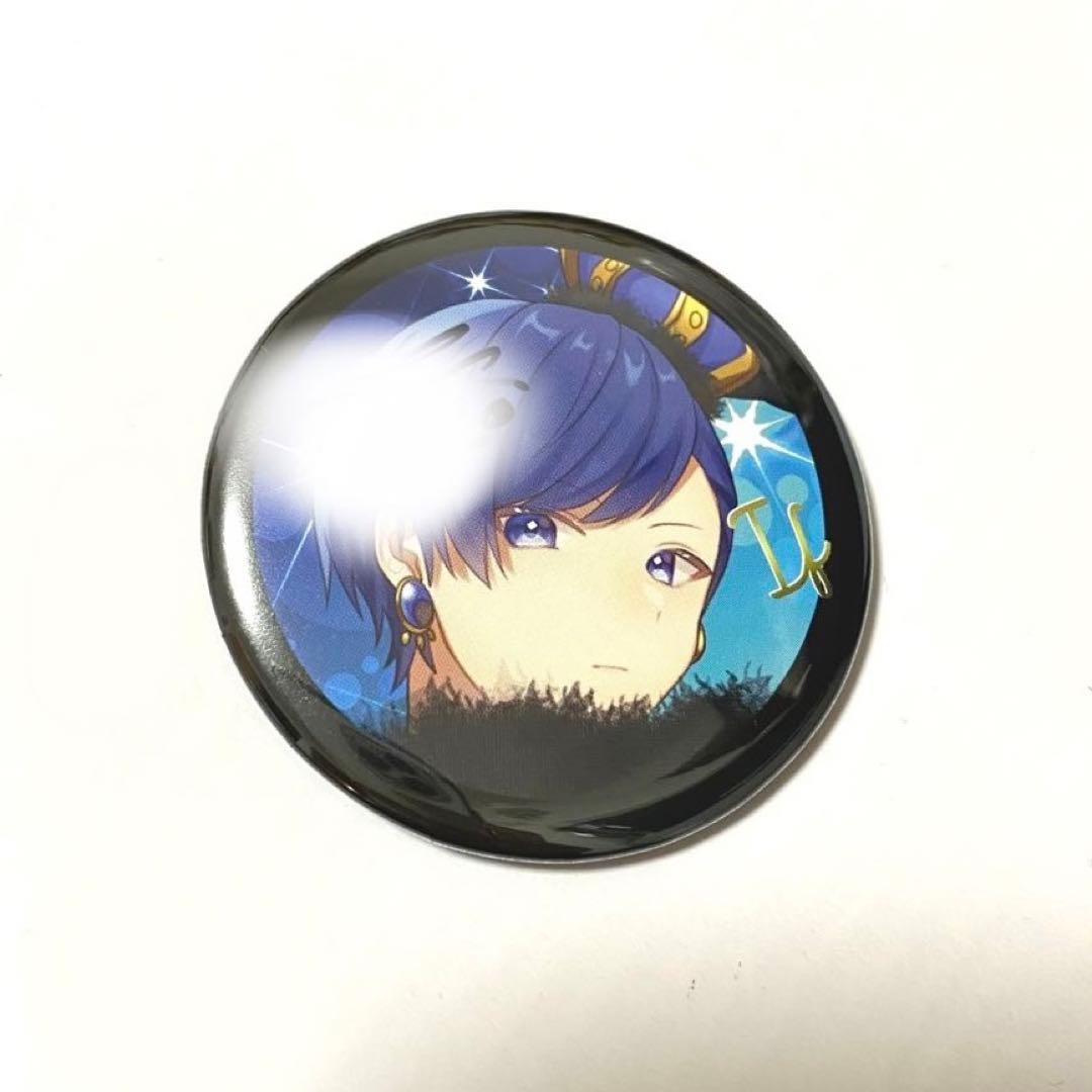 いれいす If 缶バッチ 第5弾 サイン入り BlueMoon BM - メルカリ