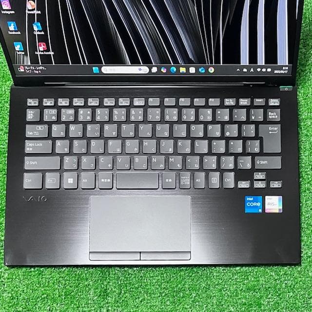 《2022モデル》第12世代Corei5！大容量SSD！RAM16GB！VAIO