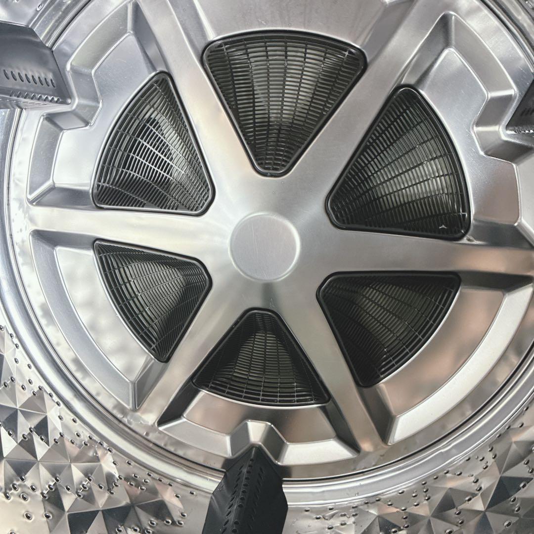 ◇大阪府 神戸市 配達料無料！5ヶ月保証！◇2021年パナソニックドラム