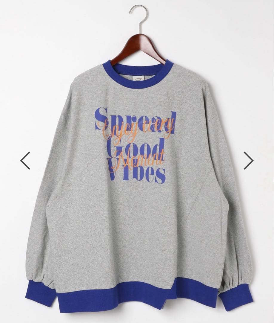 niko and  ニコアンド Misayo リメイク プルオーバー - メルカリ