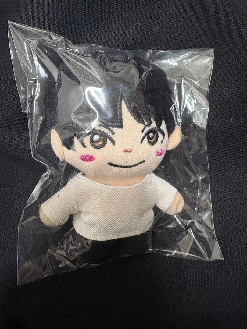 小川智大 ファンクラブ限定グッズ ぬいぐるみキーホルダー - メルカリ